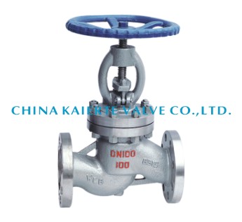 GB globe valve